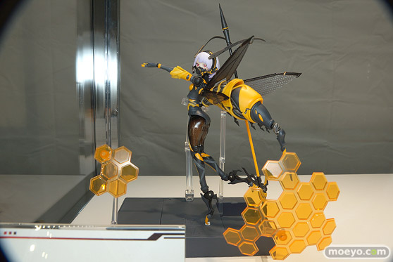 フィギュア　あみあみホビーキャンプ代替展示 AniGift Vibraster ALCAID HASUKI APEXTOYS 蝸之殼スタジオ オーキッドシード ファレノ 52