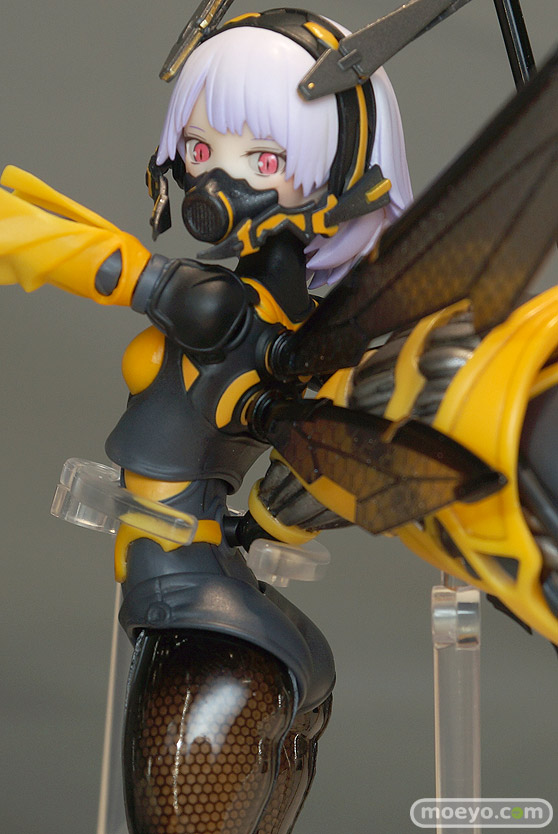 フィギュア　あみあみホビーキャンプ代替展示 AniGift Vibraster ALCAID HASUKI APEXTOYS 蝸之殼スタジオ オーキッドシード ファレノ 53