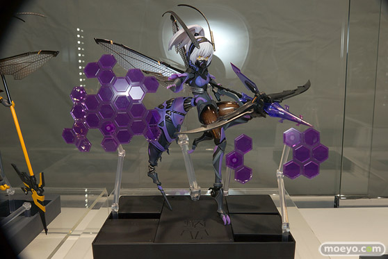 フィギュア　あみあみホビーキャンプ代替展示 AniGift Vibraster ALCAID HASUKI APEXTOYS 蝸之殼スタジオ オーキッドシード ファレノ 56