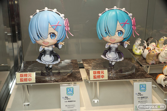 フィギュア　あみあみホビーキャンプ代替展示 プラム プルーヴィー フリュ－  01