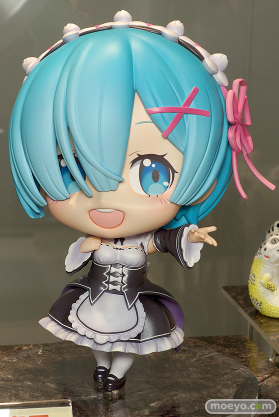 フィギュア　あみあみホビーキャンプ代替展示 プラム プルーヴィー フリュ－  04