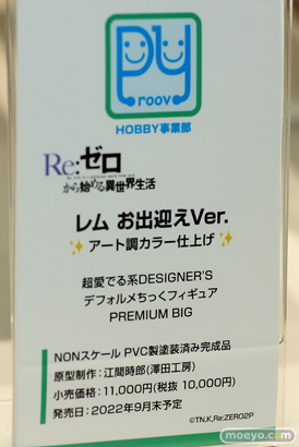 フィギュア　あみあみホビーキャンプ代替展示 プラム プルーヴィー フリュ－  05