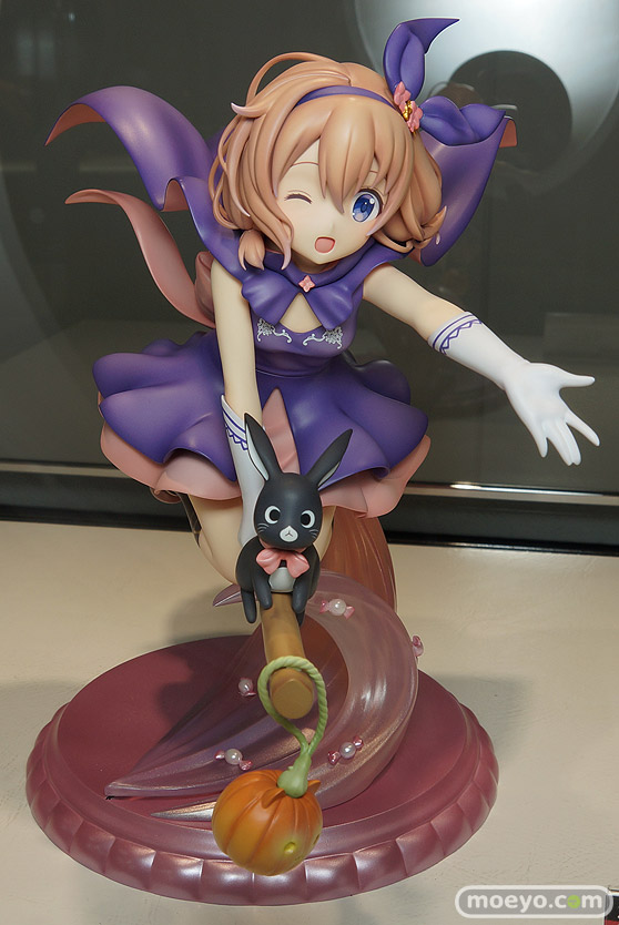 フィギュア　あみあみホビーキャンプ代替展示 プラム プルーヴィー フリュ－  10