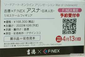 フィギュア　あみあみホビーキャンプ代替展示 プラム プルーヴィー フリュ－  19