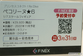 フィギュア　あみあみホビーキャンプ代替展示 プラム プルーヴィー フリュ－  22