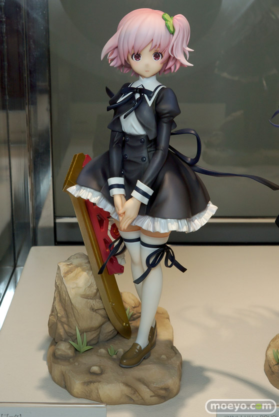 フィギュア　あみあみホビーキャンプ代替展示 プラム プルーヴィー フリュ－  32