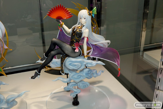 フィギュア　あみあみホビーキャンプ代替展示 プラム プルーヴィー フリュ－  35