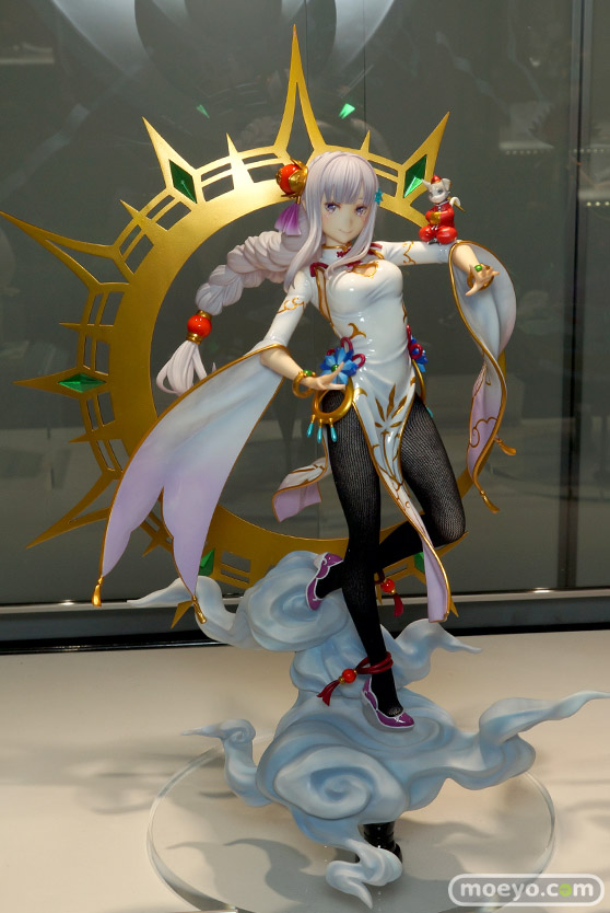 フィギュア　あみあみホビーキャンプ代替展示 プラム プルーヴィー フリュ－  39