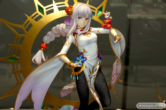 フィギュア　あみあみホビーキャンプ代替展示 プラム プルーヴィー フリュ－  40