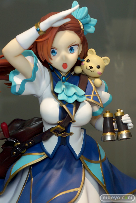 フィギュア　あみあみホビーキャンプ代替展示 プラム プルーヴィー フリュ－  49