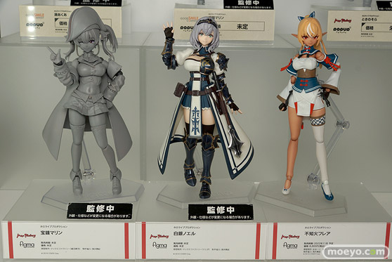 ワンホビ35 フィギュア ホロライブ ライザ グッドスマイルカンパニー 32