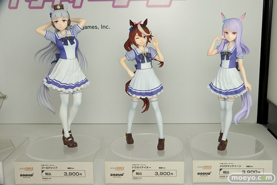 ワンホビ35 フィギュア ウマ娘 マックスファクトリー アニプレックス ファット・カンパニー アルミナ 08