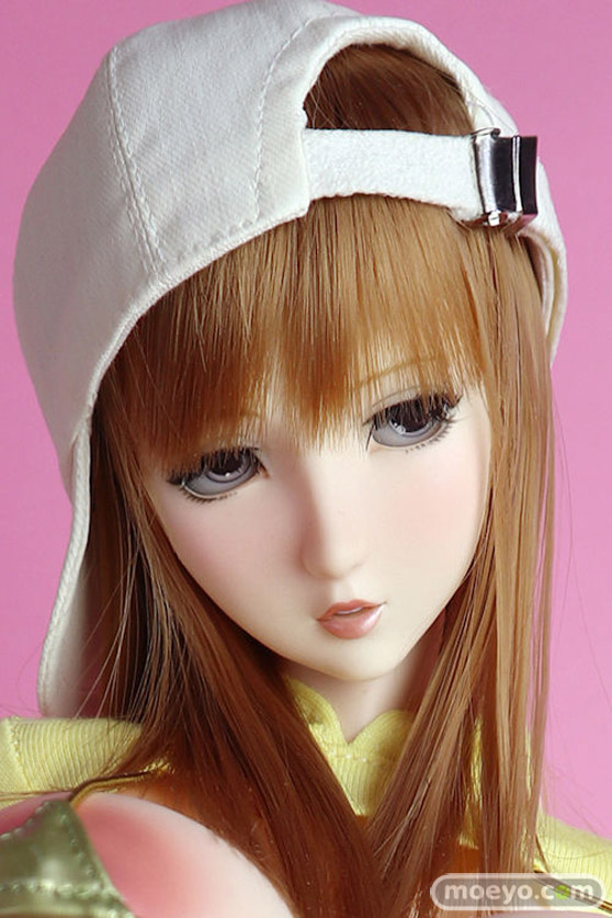 リアルアートプロジェクト Pink Drops #64 真登香(マドカ) QUARANTOTTO エロ フィギュア ドール 10