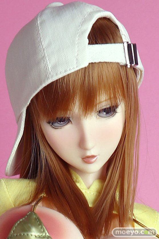 リアルアートプロジェクト Pink Drops #64 真登香(マドカ) QUARANTOTTO エロ フィギュア ドール 11