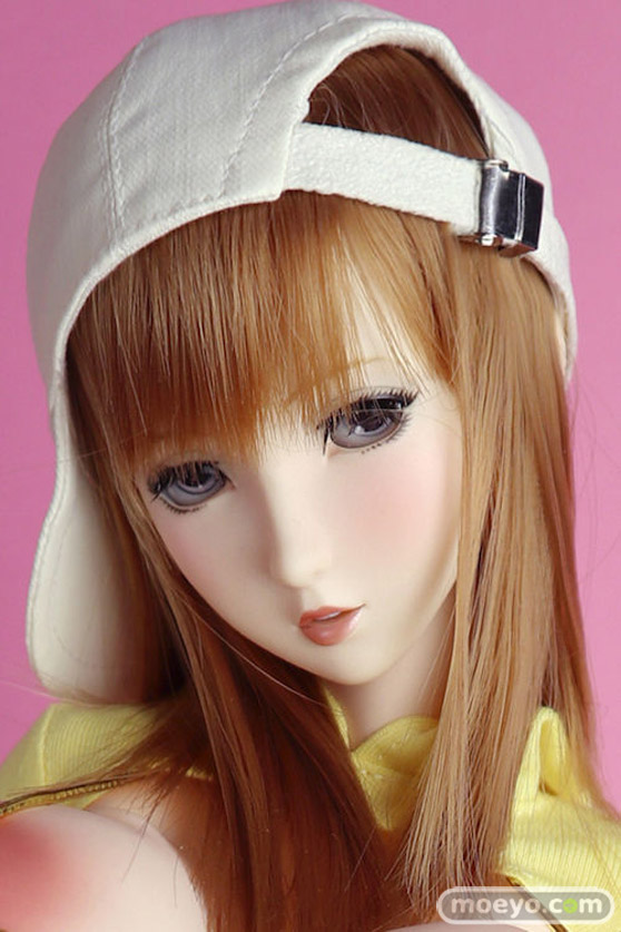 リアルアートプロジェクト Pink Drops #64 真登香(マドカ) QUARANTOTTO エロ フィギュア ドール 12