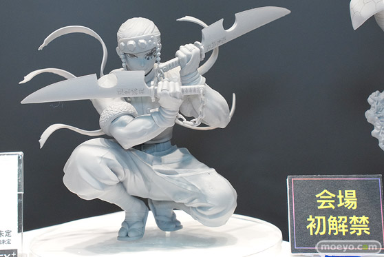 秋葉原の新作フィギュア展示の様子 アニプレックスアンテナショップ 06