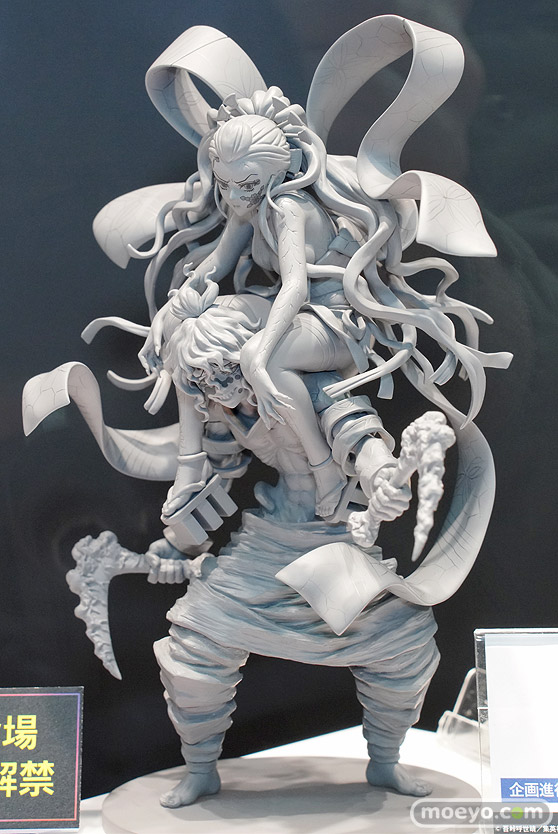 秋葉原の新作フィギュア展示の様子 アニプレックスアンテナショップ 08