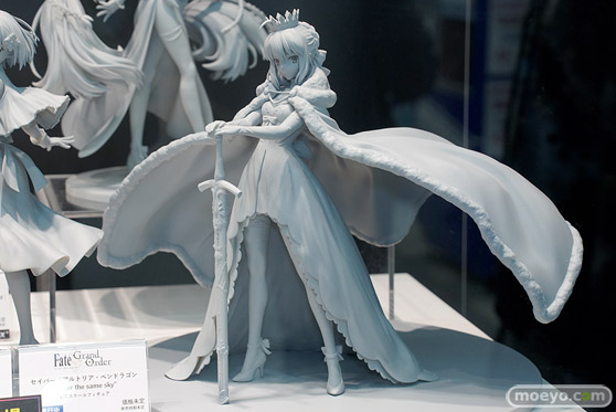 秋葉原の新作フィギュア展示の様子 アニプレックスアンテナショップ 10