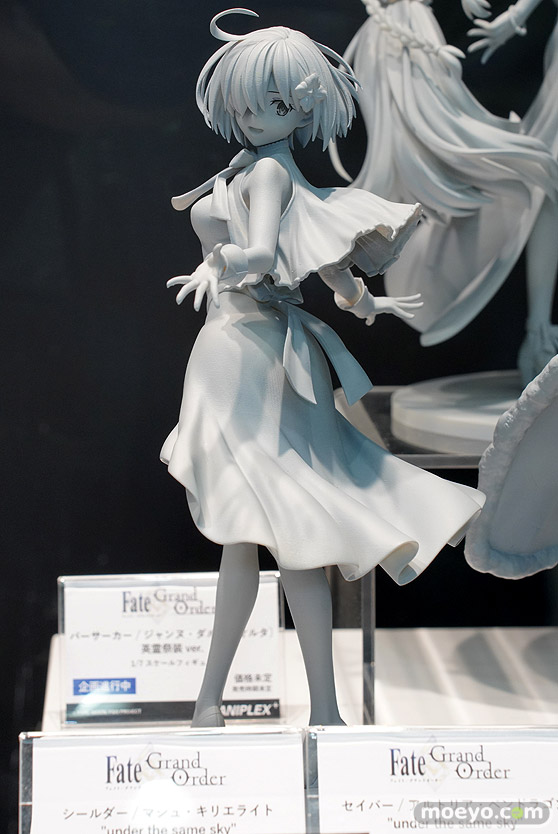 秋葉原の新作フィギュア展示の様子 アニプレックスアンテナショップ 14