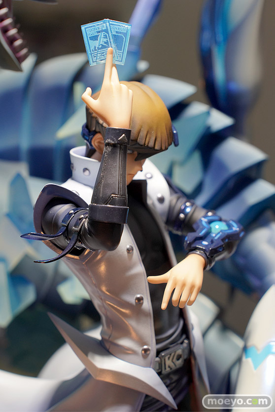 秋葉原の新作フィギュア展示の様子 あみあみ  03