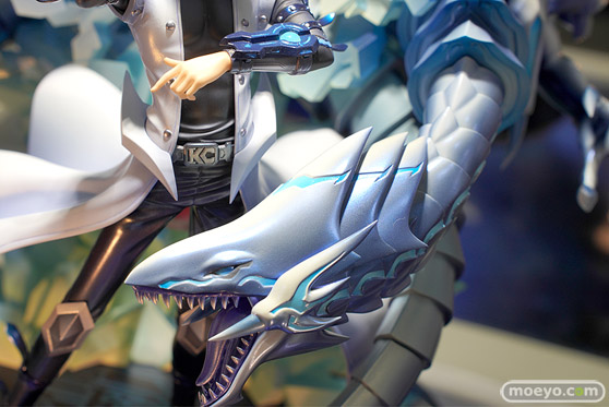 秋葉原の新作フィギュア展示の様子 あみあみ  04