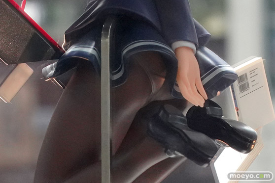 秋葉原の新作フィギュア展示の様子 あみあみ  08