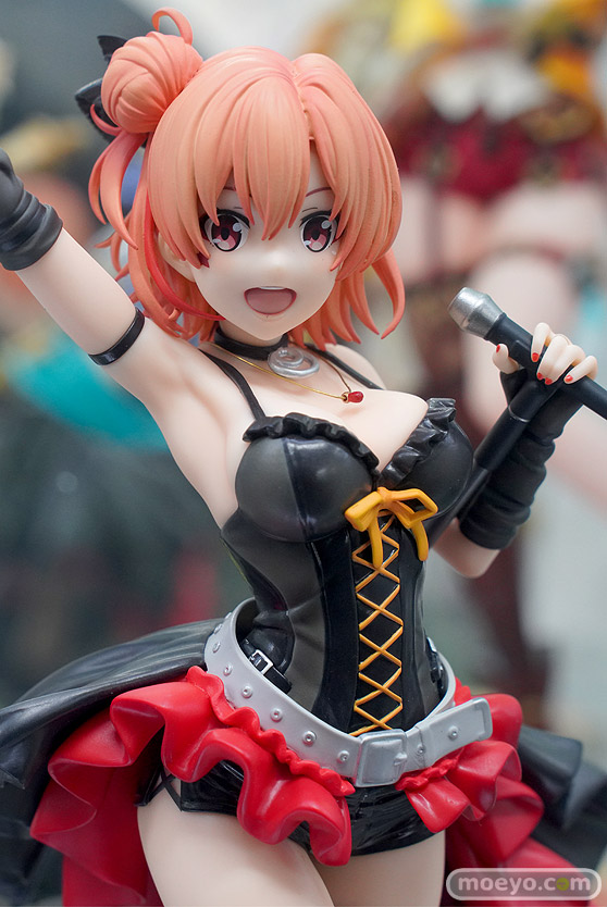 秋葉原の新作フィギュア展示の様子 あみあみ  11