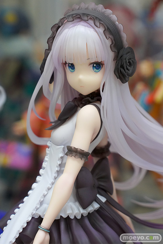 秋葉原の新作フィギュア展示の様子 あみあみ  15