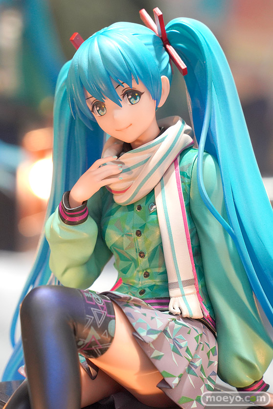 秋葉原の新作フィギュア展示の様子 あみあみ  19