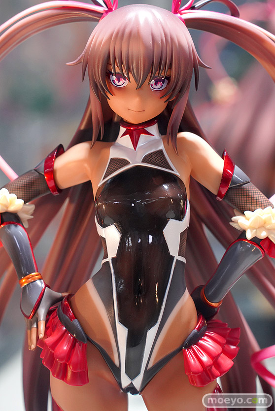 秋葉原の新作フィギュア展示の様子 あみあみ  26