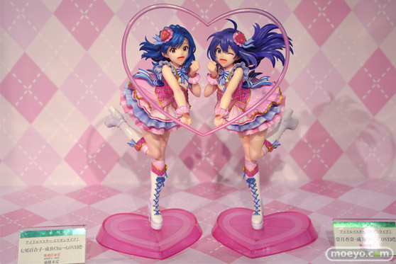 秋葉原の新作フィギュア展示の様子 コトブキヤ ボークス   01