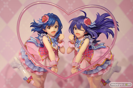 秋葉原の新作フィギュア展示の様子 コトブキヤ ボークス   02