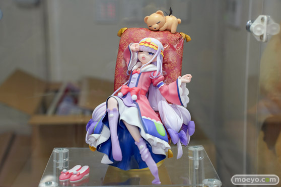 秋葉原の新作フィギュア展示の様子 コトブキヤ ボークス   06