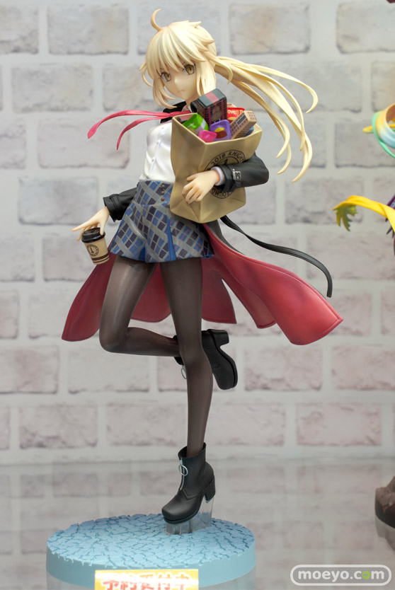 秋葉原の新作フィギュア展示の様子 コトブキヤ ボークス   10