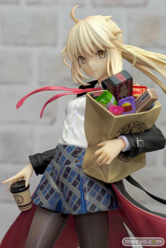 秋葉原の新作フィギュア展示の様子 コトブキヤ ボークス   11