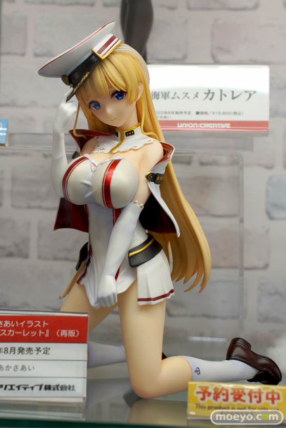 秋葉原の新作フィギュア展示の様子 コトブキヤ ボークス   17