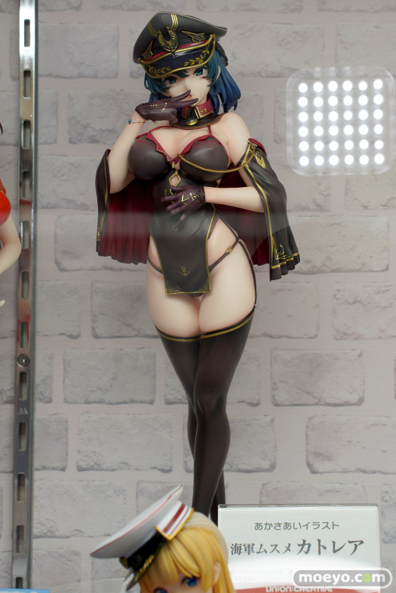 秋葉原の新作フィギュア展示の様子 コトブキヤ ボークス   20