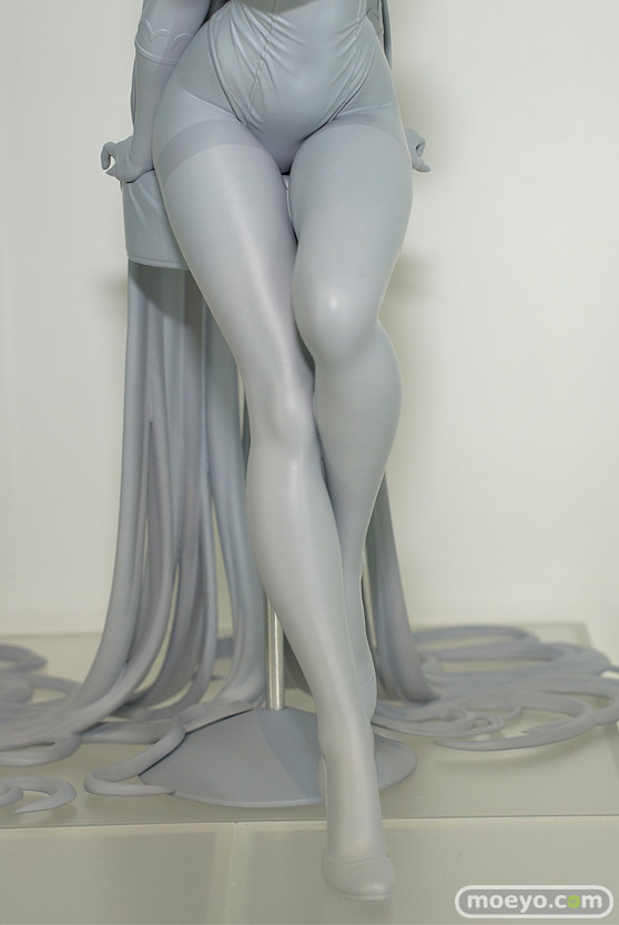 マックスファクトリー ブルーアーカイブ 一之瀬アスナ（バニーガール） 智恵理 フィギュア ワンホビ35 09