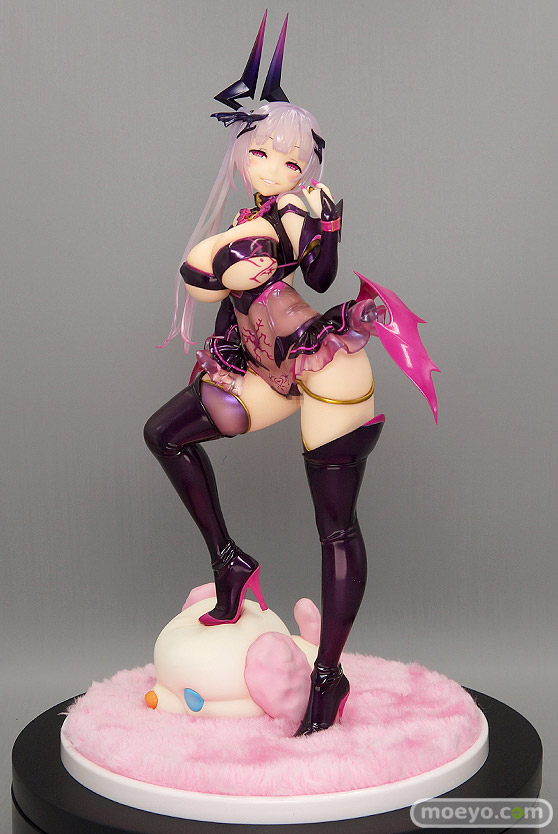 Pink・Cat 邪艶淫舞エヴィルチア エヴィルチア 金坂 グラハム仮面 フィギュア エロ キャストオフ 製品版 01