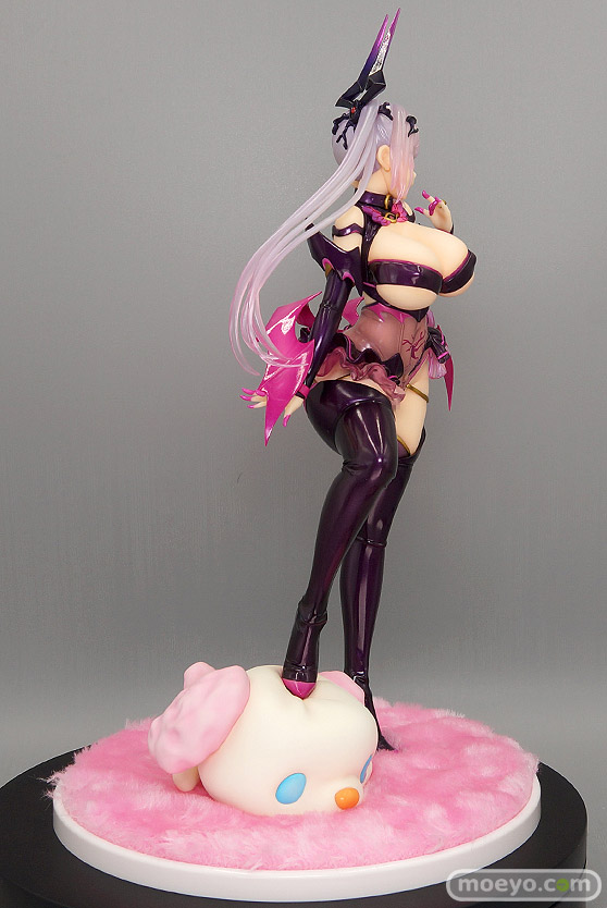 Pink・Cat 邪艶淫舞エヴィルチア エヴィルチア 金坂 グラハム仮面 フィギュア エロ キャストオフ 製品版 03