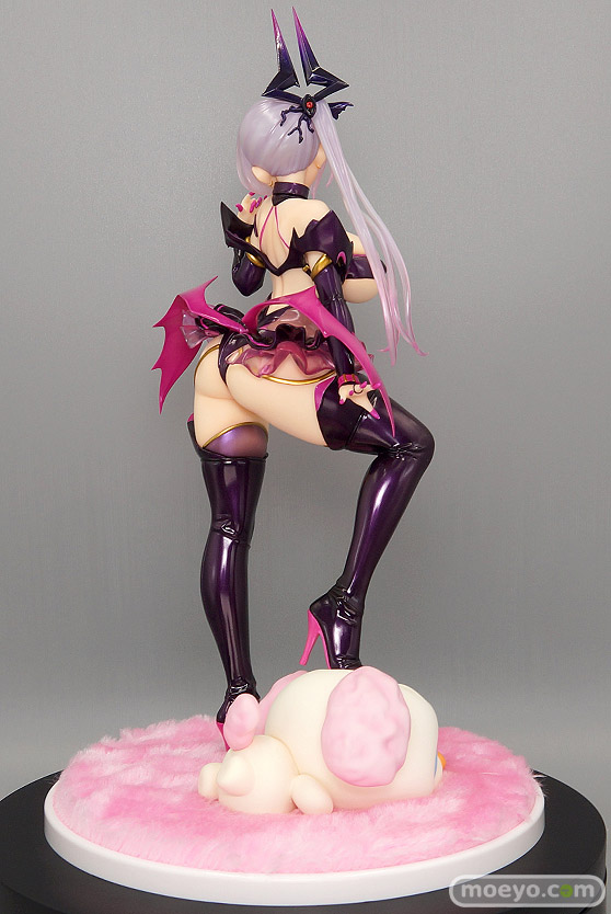 Pink・Cat 邪艶淫舞エヴィルチア エヴィルチア 金坂 グラハム仮面 フィギュア エロ キャストオフ 製品版 04