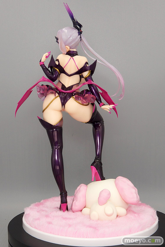 Pink・Cat 邪艶淫舞エヴィルチア エヴィルチア 金坂 グラハム仮面 フィギュア エロ キャストオフ 製品版 05