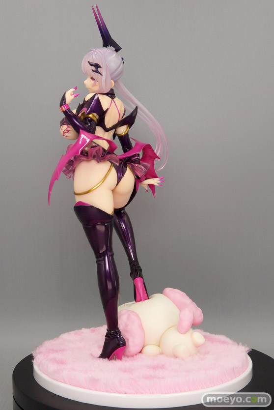 Pink・Cat 邪艶淫舞エヴィルチア エヴィルチア 金坂 グラハム仮面 フィギュア エロ キャストオフ 製品版 06