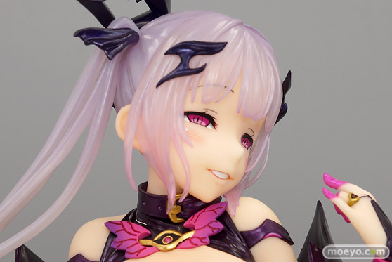 Pink・Cat 邪艶淫舞エヴィルチア エヴィルチア 金坂 グラハム仮面 フィギュア エロ キャストオフ 製品版 10