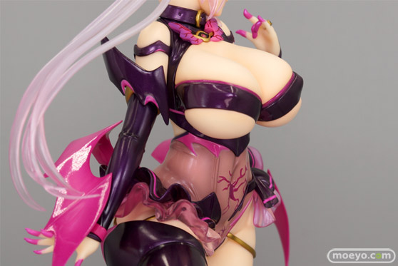 Pink・Cat 邪艶淫舞エヴィルチア エヴィルチア 金坂 グラハム仮面 フィギュア エロ キャストオフ 製品版 13