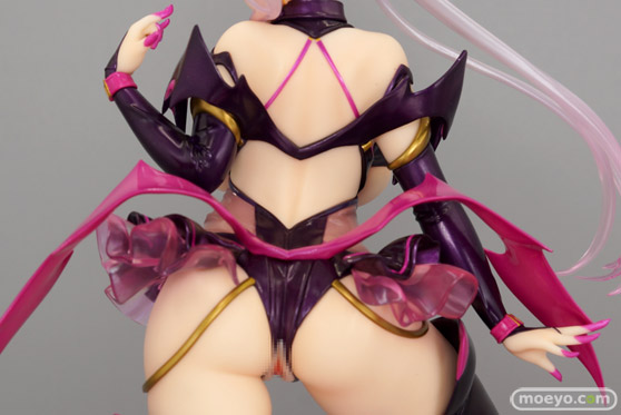 Pink・Cat 邪艶淫舞エヴィルチア エヴィルチア 金坂 グラハム仮面 フィギュア エロ キャストオフ 製品版 14