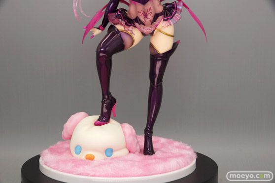 Pink・Cat 邪艶淫舞エヴィルチア エヴィルチア 金坂 グラハム仮面 フィギュア エロ キャストオフ 製品版 29