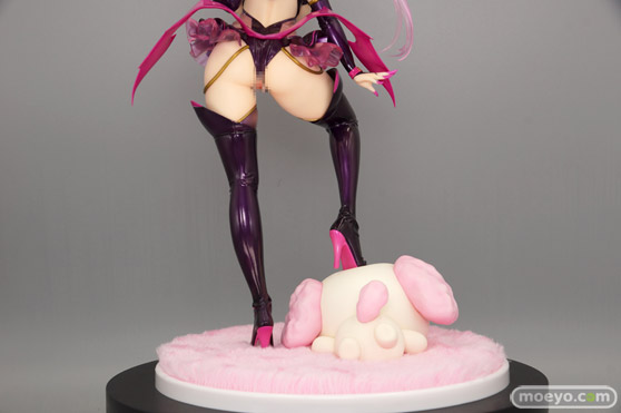 Pink・Cat 邪艶淫舞エヴィルチア エヴィルチア 金坂 グラハム仮面 フィギュア エロ キャストオフ 製品版 30