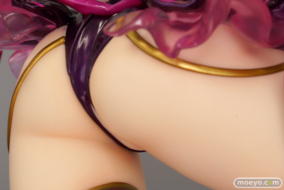 Pink・Cat 邪艶淫舞エヴィルチア エヴィルチア 金坂 グラハム仮面 フィギュア エロ キャストオフ 製品版 35