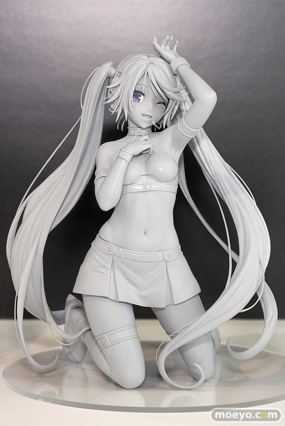 ワンホビ35 フィギュア マックスファクトリー 初音ミク GTプロジェクト レーシングミク 2010Ver. art by 矢吹健太朗 01